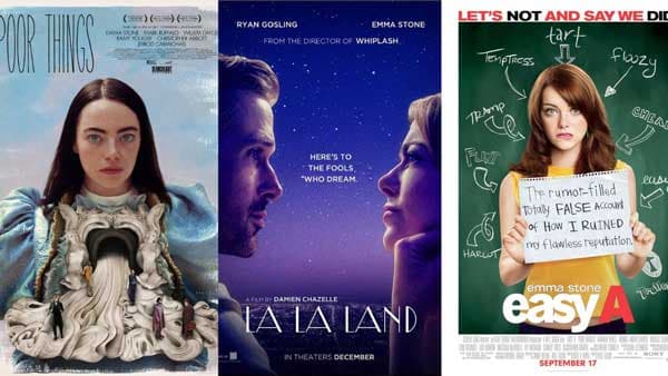 From Easy A to Poor Things: The Essential Emma Stone Films You Must Watch