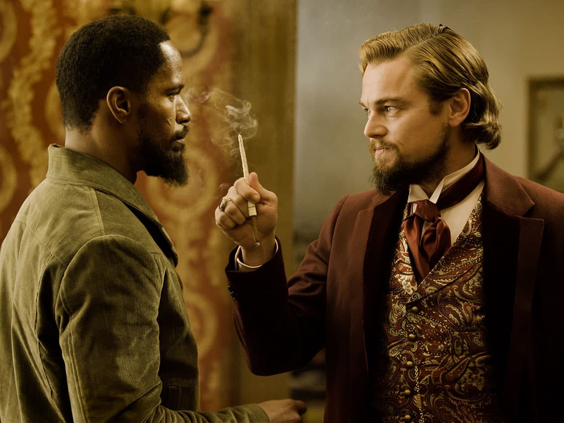 Django Unchained (2012)