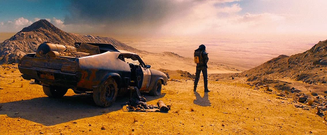 Mad Max: Fury Road (2015)