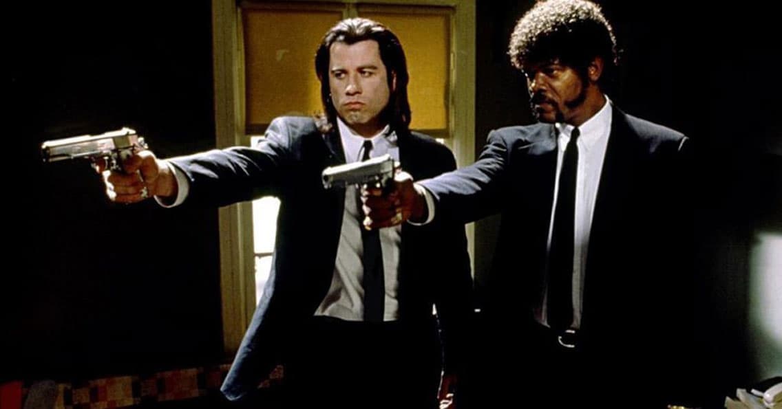 Pulp Fiction (1994)