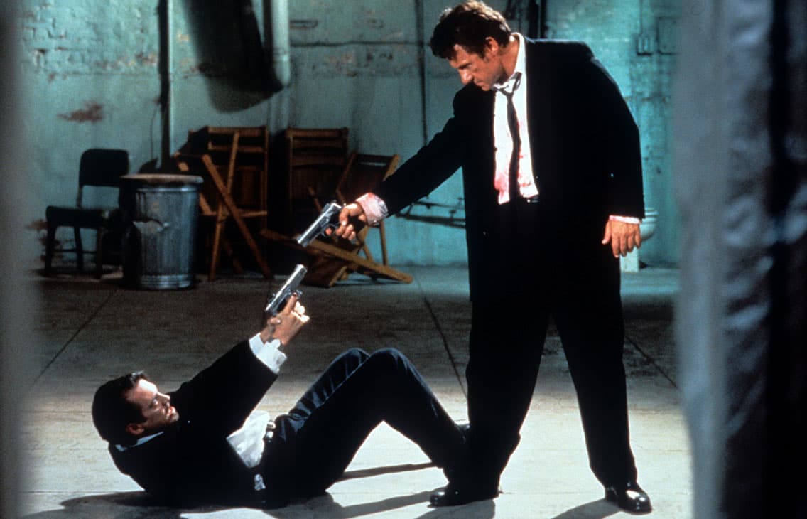 Reservoir Dogs (1992)