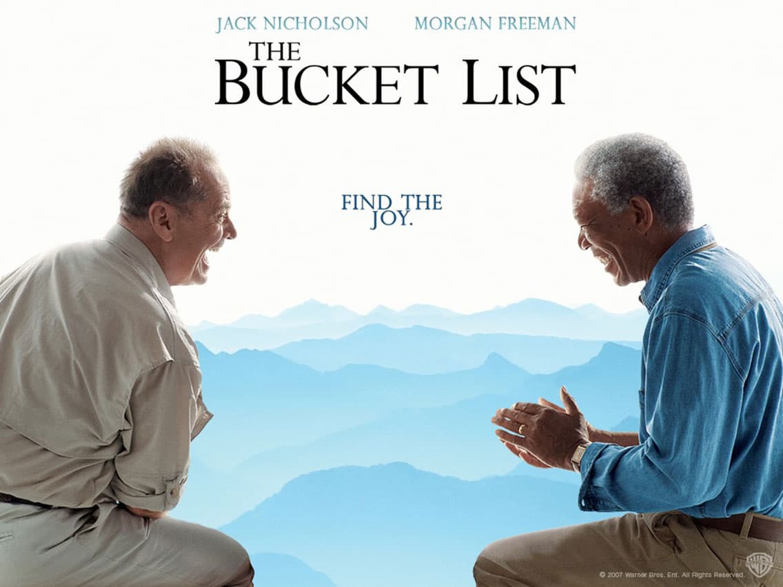 The Bucket List (2007)