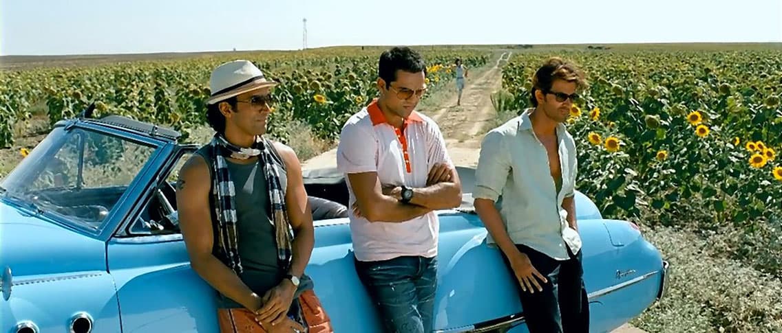 Zindagi Na Milegi Dobara (2011)