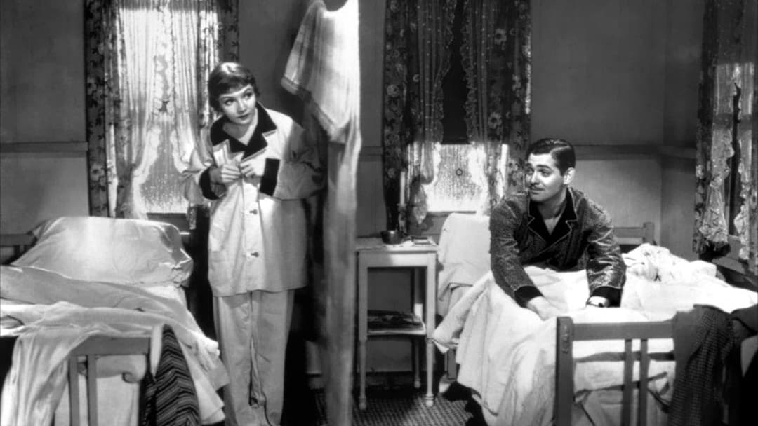 It Happened One Night (1934)